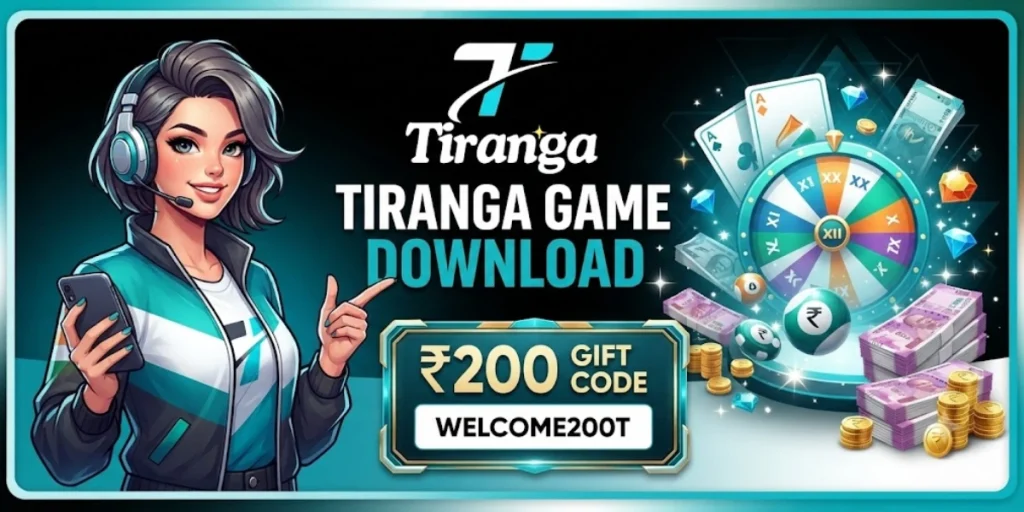 Tiranga Game Download